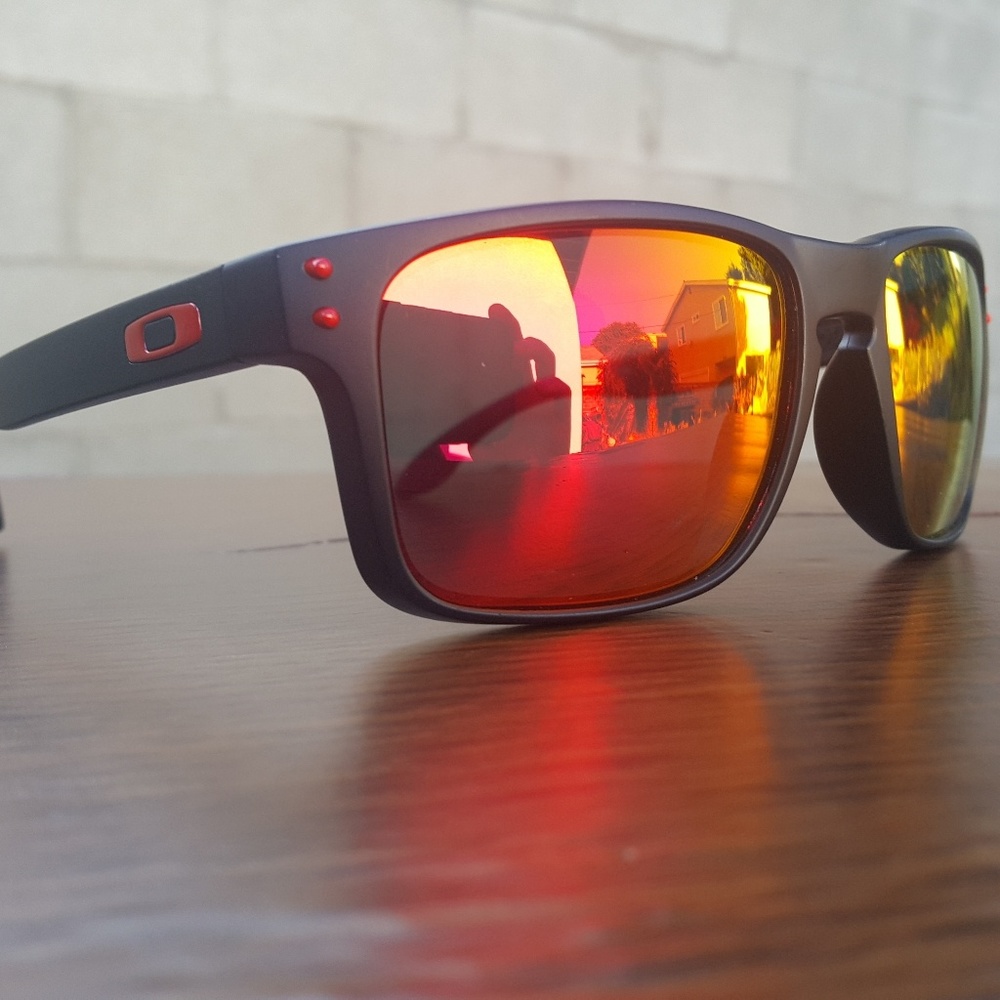Oakley Holbrook Sunglasses